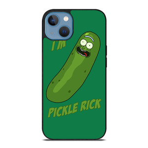 I'AM PICKLE RICK and MORTY iPhone 13 Case Cover