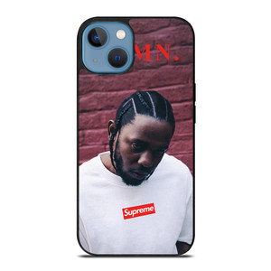 KENDRICK LAMAR DAMN SUPREME iPhone 13 Case Cover KENDRICK LAMAR DAMN SUPREME iPhone 13 Case Cover