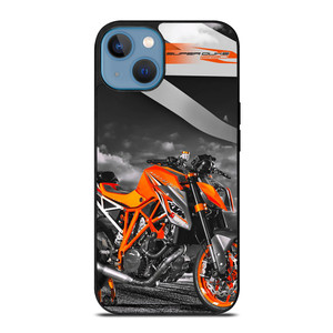 KTM MOTOR LOGO iPhone 13 Case Cover