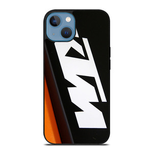 KTM MOTORCYCLE LOGO iPhone 13 Case Cover KTM MOTORCYCLE LOGO iPhone 13 Case Cover
