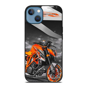 KTM MOTORCYCLE iPhone 13 Case Cover