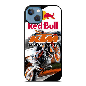 KTM RACING RED iPhone 13 Case Cover