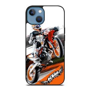 KTM READY TO RACE 3 iPhone 13 Case Cover