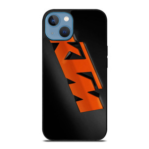 KTM SIMPLE LOGO iPhone 13 Case Cover