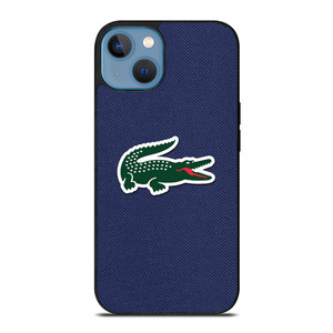 LACOSTE LOGO CLOTHING iPhone 13 Case Cover
