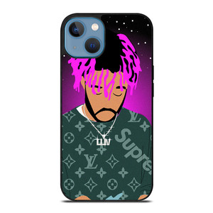 LIL UZI VERT SUPREME iPhone 13 Case Cover LIL UZI VERT SUPREME iPhone 13 Case Cover