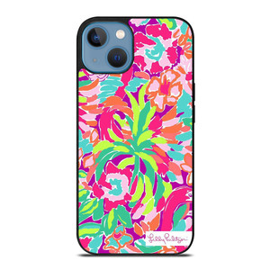 LILLY PULITZER SUMMER iPhone 13 Case Cover LILLY PULITZER SUMMER iPhone 13 Case Cover