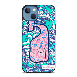 LILLY PULITZER VINEYARD VINES iPhone 13 Case Cover LILLY PULITZER VINEYARD VINES iPhone 13 Case Cover