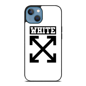 LOGO OFF WHITE iPhone 13 Case Cover LOGO OFF WHITE iPhone 13 Case Cover