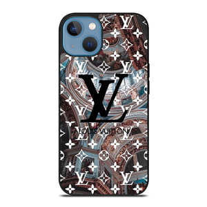 LOUIS VUITTON ICON CATEDRAL iPhone 13 Case Cover LOUIS VUITTON ICON CATEDRAL iPhone 13 Case Cover
