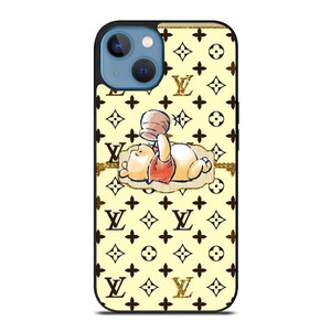 LOUIS VUITTON ICON WINNIE THE POOH DISNEY iPhone 13 Case Cover