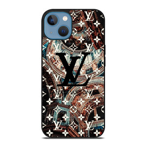 LOUIS VUITTON PARIS ARCHITECTURAL ART iPhone 13 Case Cover LOUIS VUITTON PARIS ARCHITECTURAL ART iPhone 13 Case Cover