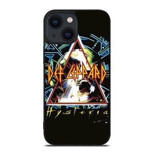 DEF LEPPARD HYSTERIA  iPhone 14 Plus Case Cover