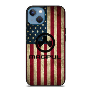 MAGPUL MULTICAM USA FLAG iPhone 13 Case Cover MAGPUL MULTICAM USA FLAG iPhone 13 Case Cover