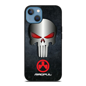 MAGPUL PUNISHER MATAL SKULL LOGO iPhone 13 Case Cover MAGPUL PUNISHER MATAL SKULL LOGO iPhone 13 Case Cover