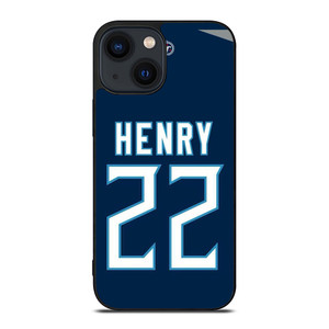 DERRICK HENRY TENNESSEE TITANS FOOTBALL iPhone 14 Plus Case Cover DERRICK HENRY TENNESSEE TITANS FOOTBALL iPhone 14 Plus Case Cover