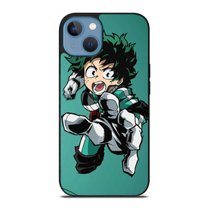 MY HERO ACADEMIA ANIME IZUKU iPhone 13 Case Cover MY HERO ACADEMIA ANIME IZUKU iPhone 13 Case Cover