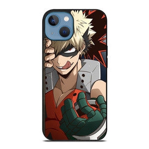 MY HERO ACADEMIA BAKUGOU iPhone 13 Case Cover