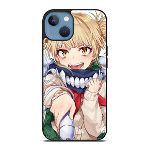 MY HERO ACADEMIA HIMIKO TOGA ANIME iPhone 13 Case Cover MY HERO ACADEMIA HIMIKO TOGA ANIME iPhone 13 Case Cover