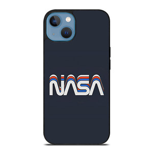 NASA LOGO COLORFUL iPhone 13 Case Cover