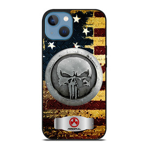 NEW MAGPUL SKULL AMERICA LOGO iPhone 13 Case Cover NEW MAGPUL SKULL AMERICA LOGO iPhone 13 Case Cover