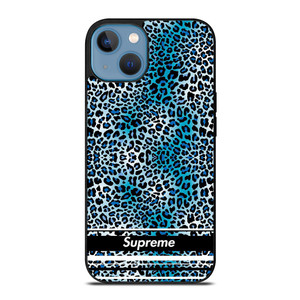 NEW SUPREME LEON CAMO iPhone 13 Case Cover NEW SUPREME LEON CAMO iPhone 13 Case Cover