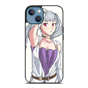 NOELLE SILVA BLACK CLOVER ANIME 2 iPhone 13 Case Cover NOELLE SILVA BLACK CLOVER ANIME 2 iPhone 13 Case Cover