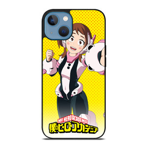 OCHACO URARAKA MY HERO ACADEMIA X FORTNITE iPhone 13 Case Cover OCHACO URARAKA MY HERO ACADEMIA X FORTNITE iPhone 13 Case Cover