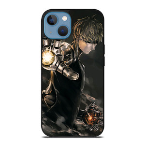 ONE PUNCH MAN ANIME GENOS iPhone 13 Case Cover
