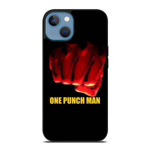 ONE PUNCH MAN SAITAMA FIST iPhone 13 Case Cover ONE PUNCH MAN SAITAMA FIST iPhone 13 Case Cover
