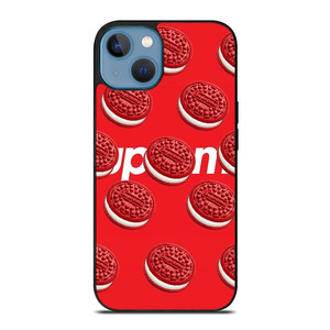 OREO SUPREME COOKIES iPhone 13 Case Cover OREO SUPREME COOKIES iPhone 13 Case Cover