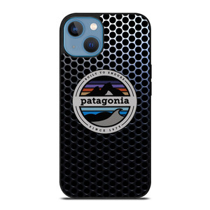 PATAGONIA FISHING BUILT TO ENDURE iPhone 13 Case Cover
