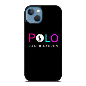 POLO RALPH LAUREN COLOR ICON iPhone 13 Case Cover POLO RALPH LAUREN COLOR ICON iPhone 13 Case Cover
