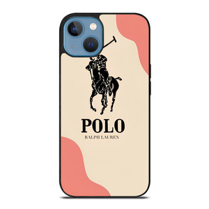 POLO RALPH LAUREN ICON LOGO iPhone 13 Case Cover POLO RALPH LAUREN ICON LOGO iPhone 13 Case Cover
