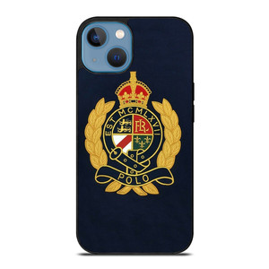POLO RALPH LAUREN MCMLXVII iPhone 13 Case Cover
