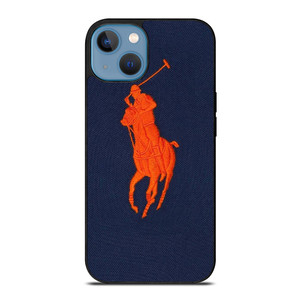 POLO RALPH LAUREN SYMBOL 2 iPhone 13 Case Cover