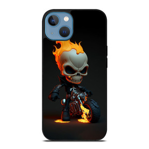 MINI GHOST RIDER KAWAII MARVEL iPhone 13 Case Cover MINI GHOST RIDER KAWAII MARVEL iPhone 13 Case Cover