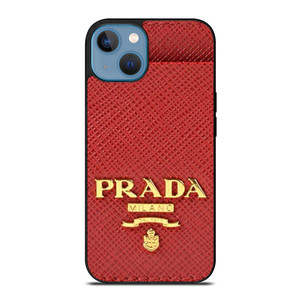 PRADA PURSE LOGO iPhone 13 Case Cover PRADA PURSE LOGO iPhone 13 Case Cover