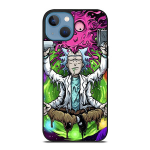 RICK AND MORTY ART iPhone 13 Case Cover