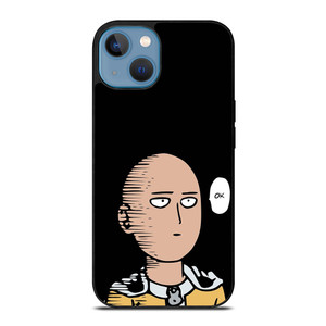 SAITAMA ONE PUNCH MAN iPhone 13 Case Cover SAITAMA ONE PUNCH MAN iPhone 13 Case Cover