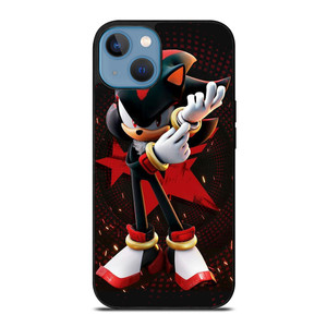 SHADOW THE HEDGEHOG 2 iPhone 13 Case Cover