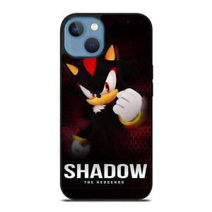 SHADOW THE HEDGEHOG iPhone 13 Case Cover