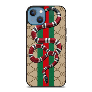 SNAKE GUCCI ICON iPhone 13 Case Cover