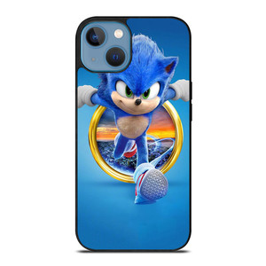 SONIC THE HEDGEHOG RING (2) iPhone 13 Case Cover SONIC THE HEDGEHOG RING (2) iPhone 13 Case Cover