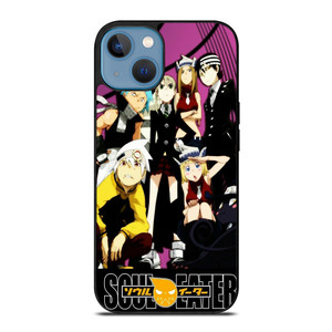 SOUL EATER ANIME iPhone 13 Case Cover SOUL EATER ANIME iPhone 13 Case Cover