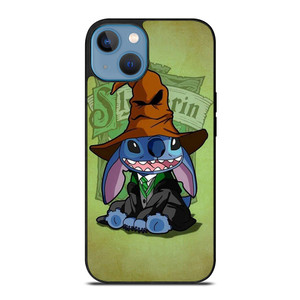STITCH THE SLITHERYN DISNEY iPhone 13 Case Cover STITCH THE SLITHERYN DISNEY iPhone 13 Case Cover