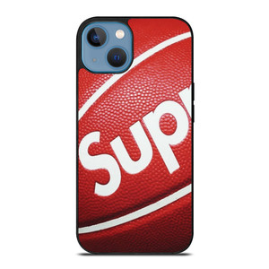 SUPREME BASKET BALL iPhone 13 Case Cover