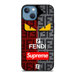 SUPREME FENDI ICON iPhone 13 Case Cover SUPREME FENDI ICON iPhone 13 Case Cover