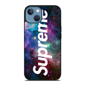 SUPREME GALAXY iPhone 13 Case Cover