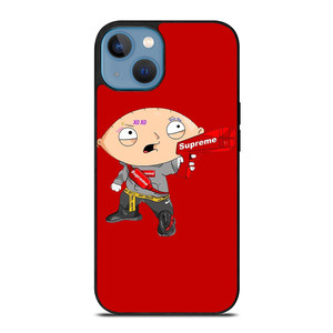 SUPREME GRIFFIN FAMILY GUY 2 iPhone 13 Case Cover SUPREME GRIFFIN FAMILY GUY 2 iPhone 13 Case Cover